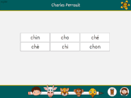 groupes consonantiques