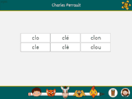 groupes consonantiques